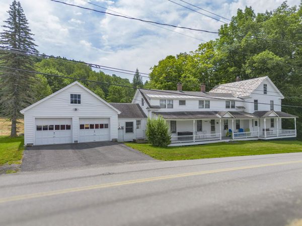 37 Stowe Hill Road, Wilmington, VT 05363