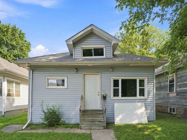 3337 7 1/2 Avenue , Rock Island, IL 61201