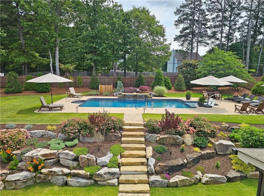 1365 Brody Drive, Marietta, GA 30064 Main Photo