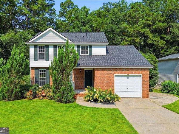 2849 Pine Meadow Drive, Marietta, GA 30066