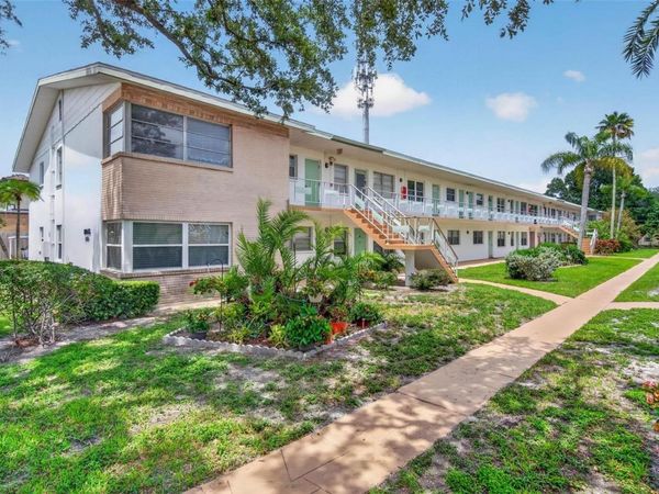 5955 18TH STREET N, Unit 10, ST PETERSBURG, FL 33714