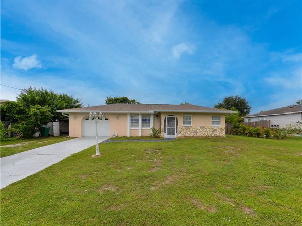 451 READING STREET NW, PORT CHARLOTTE, FL 33952