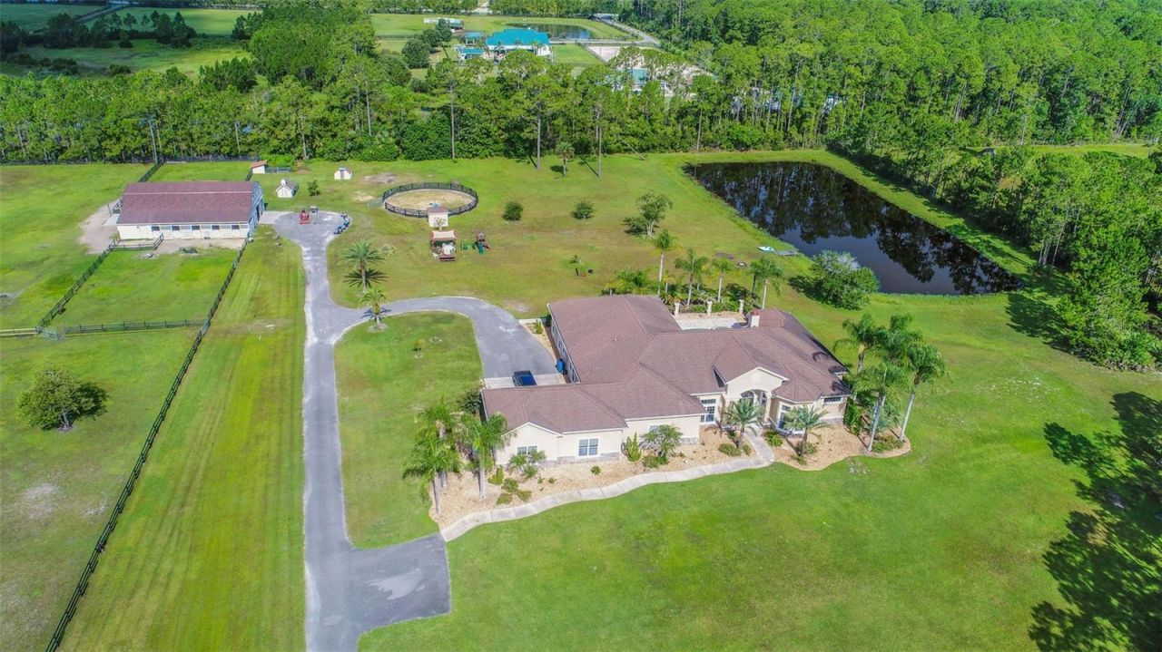 260 Spring Forest Drive , New Smyrna Beach, FL 32168 Photo