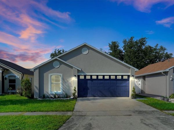 2455 PARSONS POND CIRCLE , KISSIMMEE, FL 34743