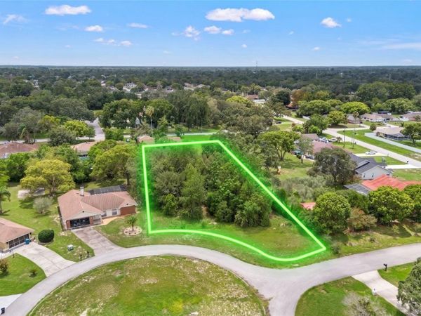 NORTHWIND COURT, SPRING HILL, FL 34608