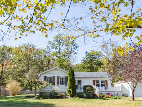 9 3rd Avenue , Rhinebeck, NY 12572