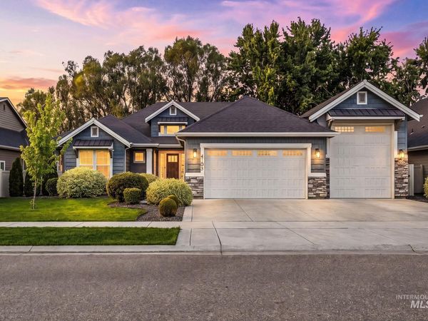4106 W Prickly Pear Dr., Eagle, ID 83616