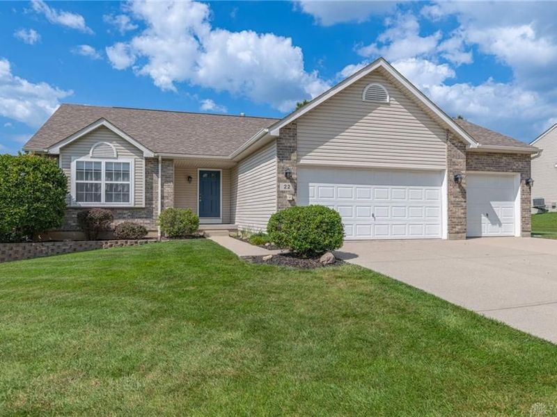 22 Evergreen Court, Franklin, OH 45005 Photo 2