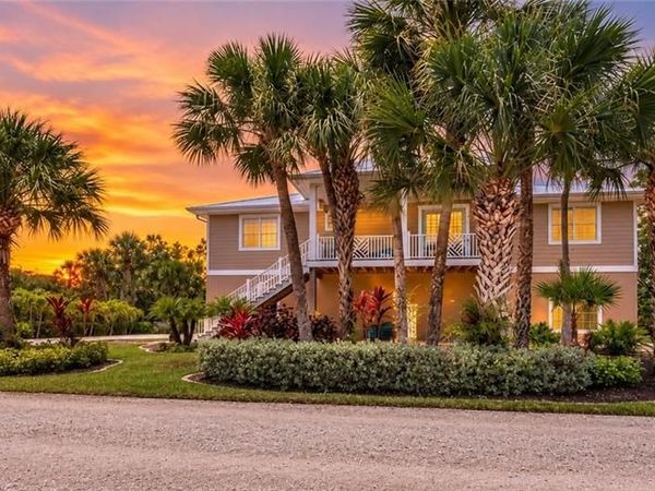 9277 Belding DR , SANIBEL, FL 33957