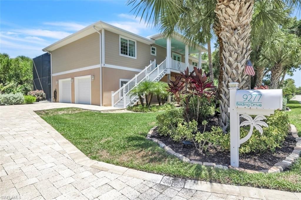 9277 Belding Dr, Sanibel, FL 33957 Photo