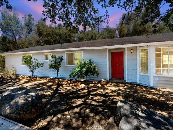 4074 Lakeview, Mariposa, CA 95338