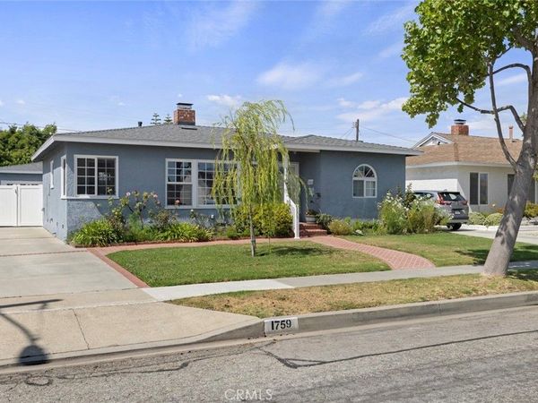1759 W 244th, Torrance, CA 90501