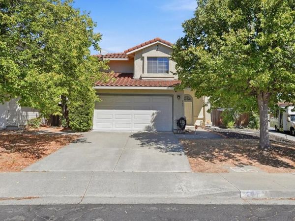 201 Knights Circle, Vallejo, CA 94591