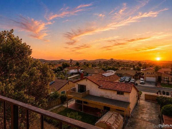 9430 Palomino Ridge, Lakeside, CA 92040