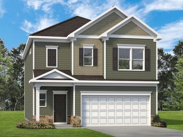 264 Claude Cir , Clarksville, TN 37042