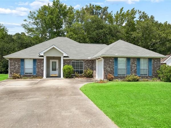 20369 RUE JONDOLYN Drive , Ponchatoula, LA 70454