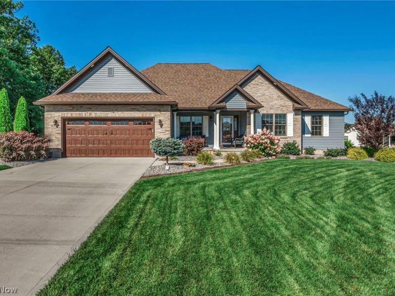 3998 Mary Way, Canfield, OH 44406 Photo 1