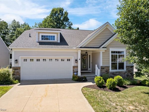 6529 Harness Circle NE, Canton, OH 44721