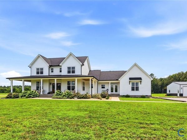 13870 Marl Valley Lane, Disputanta, VA 23842