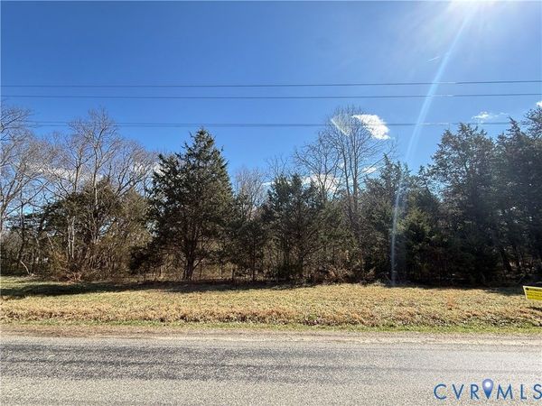 0 S. Genito Road , Nottoway, VA 23930