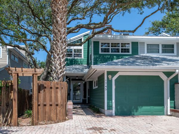 1745 OCEAN GROVE Drive, Atlantic Beach, FL 32233