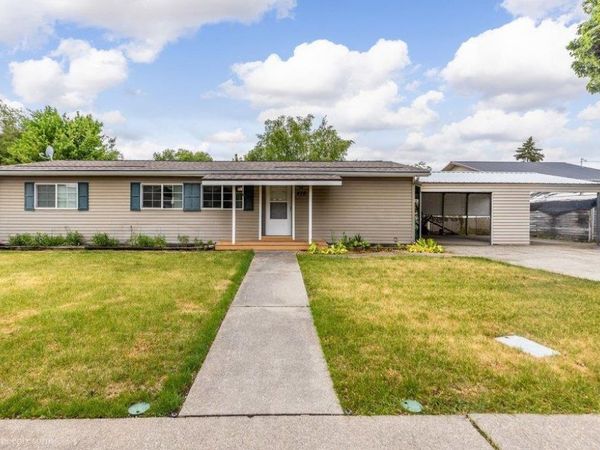 419 N Vista Rd, Spokane Valley, WA 99212