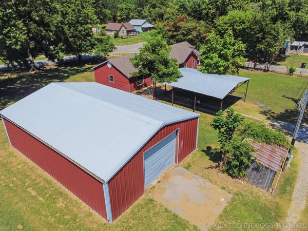 108 N 7th Avenue , Cleveland, OK 74020