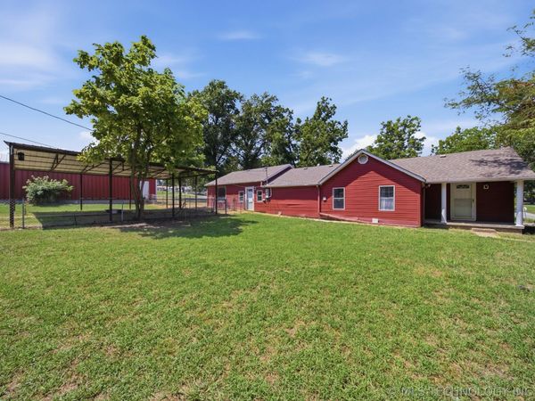 108 N 7th Avenue, Cleveland, OK 74020