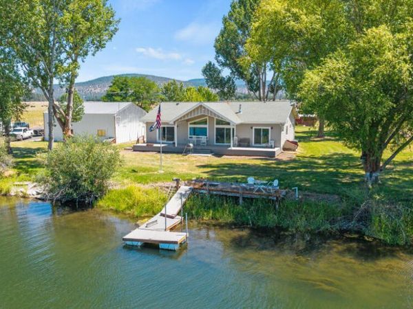 31150 Modoc Point Road, Chiloquin, OR 97624