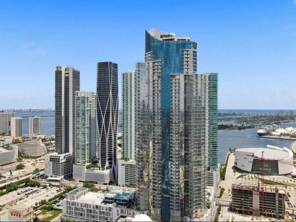851 NE 1st Ave , Unit 3510, Miami, FL 33132