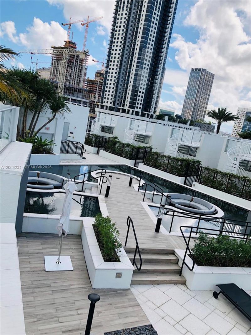 851 NE 1st Ave , Unit 3510, Miami, FL 33132 Photo