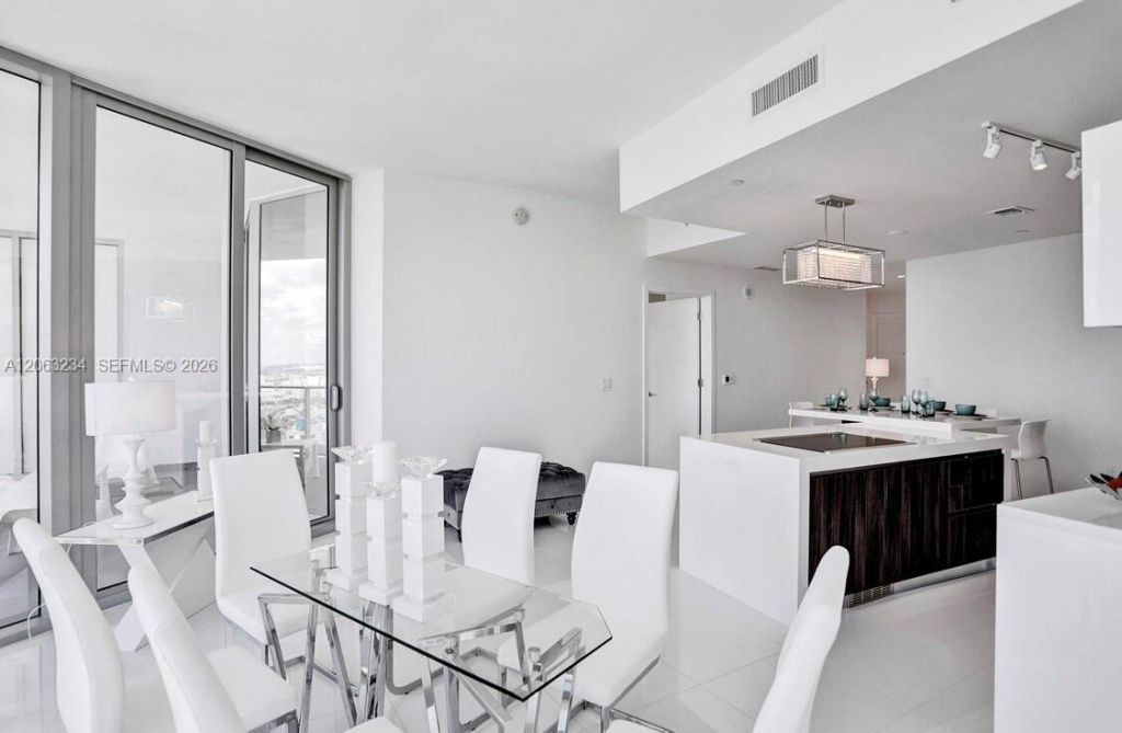 851 NE 1st Ave , Unit 3510, Miami, FL 33132 Photo