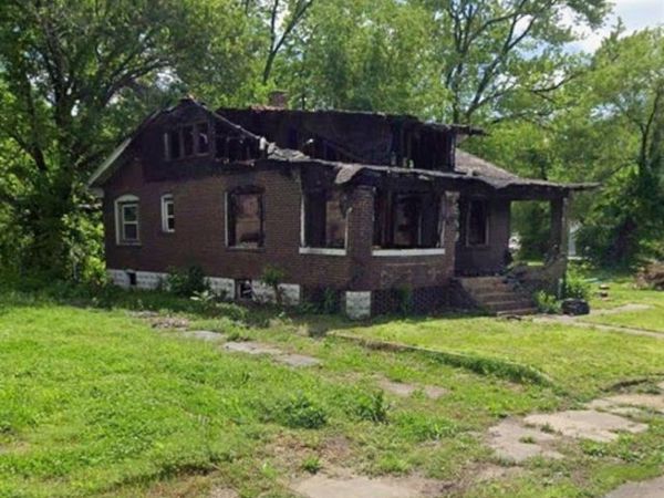 1614 N 46th Street , East St Louis, IL 62204