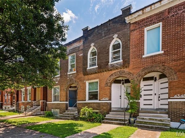4346 Arco Avenue, St Louis, MO 63110