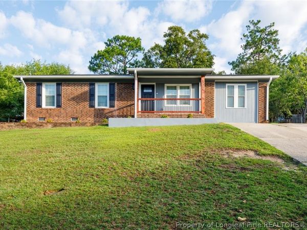 3321 Red Fox Road, Spring Lake, NC 28390