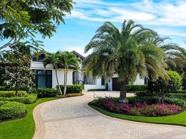 595 Regatta RD , NAPLES, FL 34103
