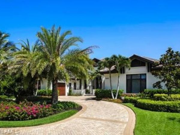 595 Regatta RD , NAPLES, FL 34103