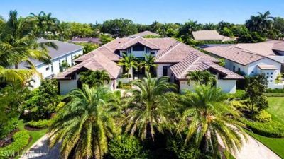 595 Regatta Rd , Naples, FL 34103 Photo