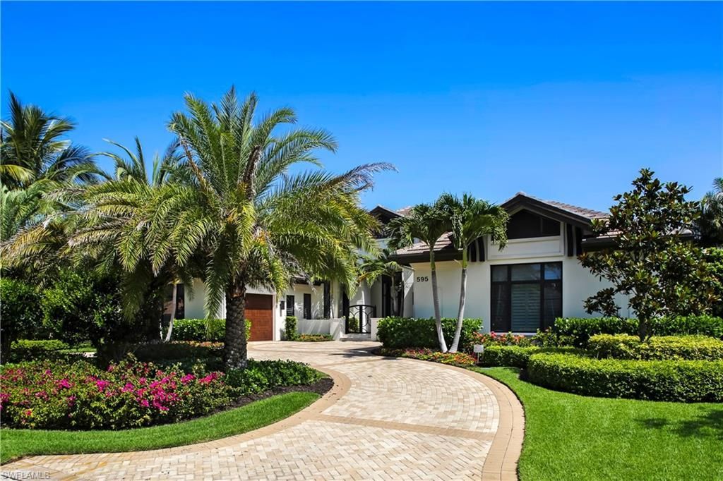 595 Regatta Rd , Naples, FL 34103 Photo