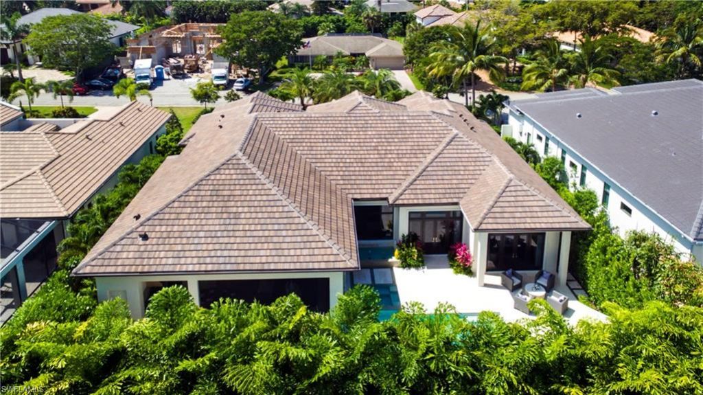 595 Regatta Rd , Naples, FL 34103 Photo