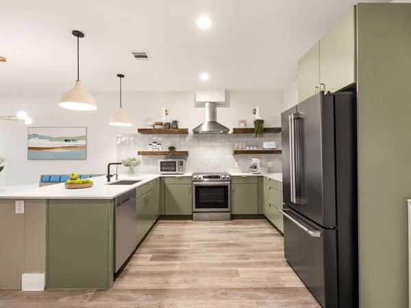 2709 E 5th ST, Unit 2203, Austin, TX 78702