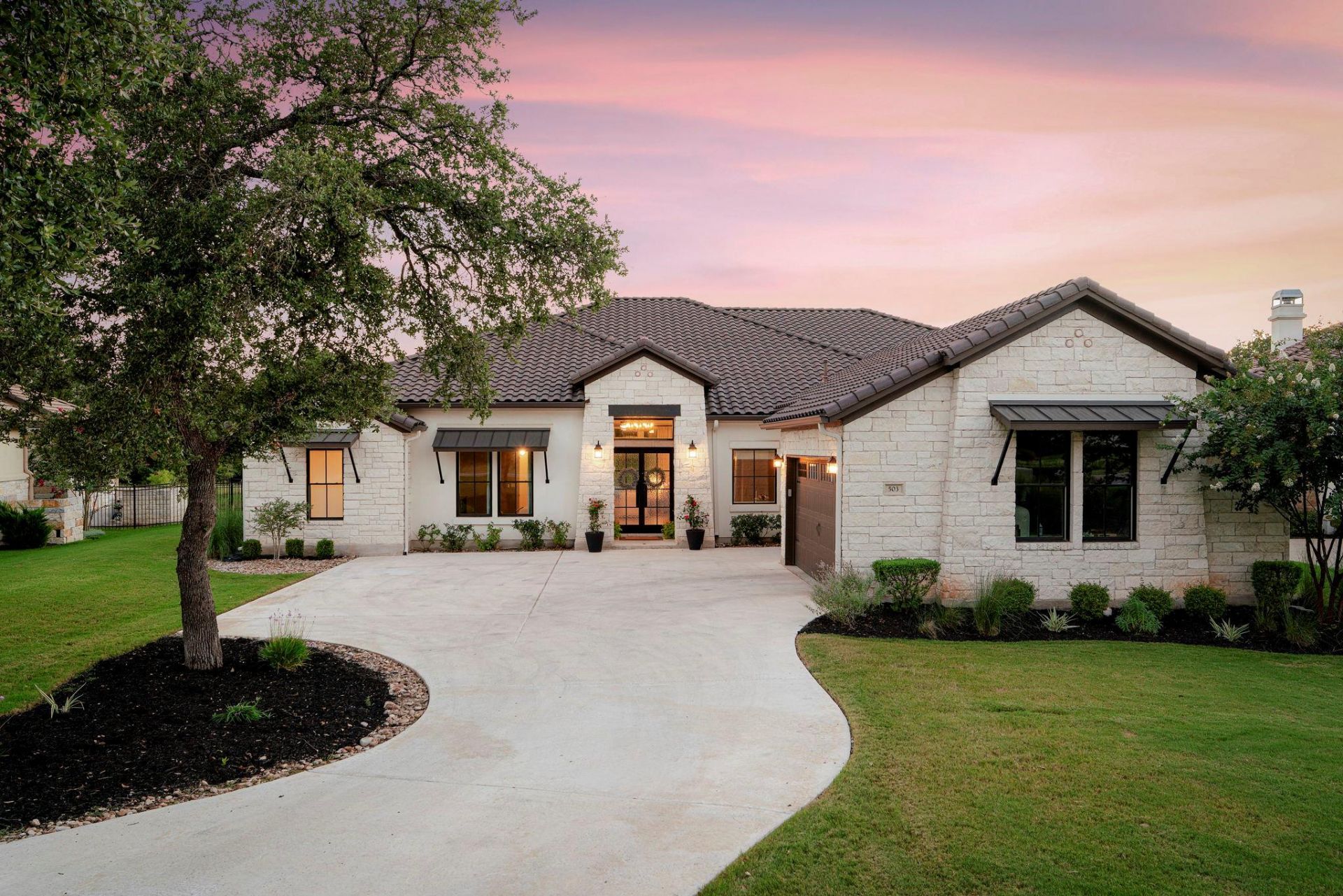 503 Flint Ridge Trl, Georgetown, TX 78628 Main Photo
