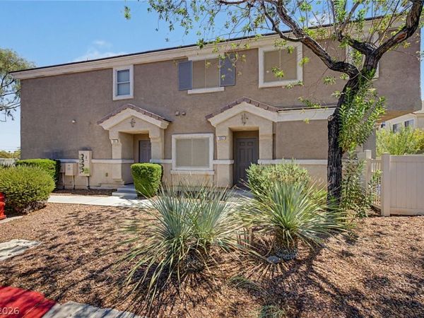 6041 Turning Spoke Trail , Unit 102, Henderson, NV 89011