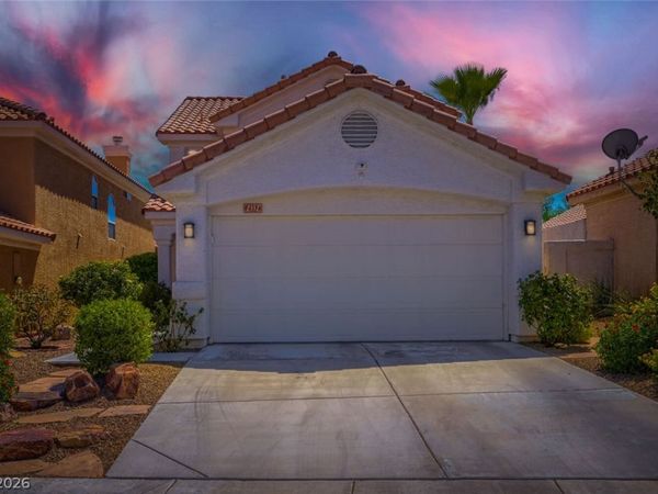2332 Babcock Drive , Las Vegas, NV 89134