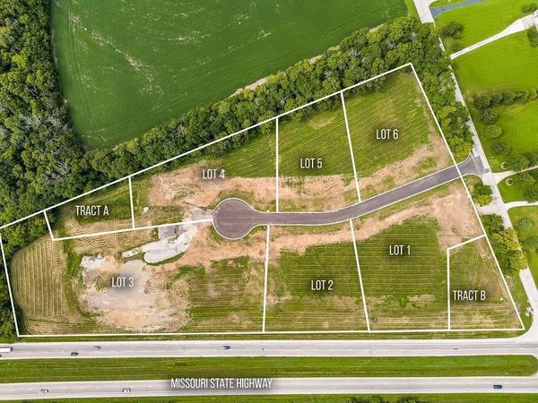 815 Kidwell Court, Lone Jack, MO 64070