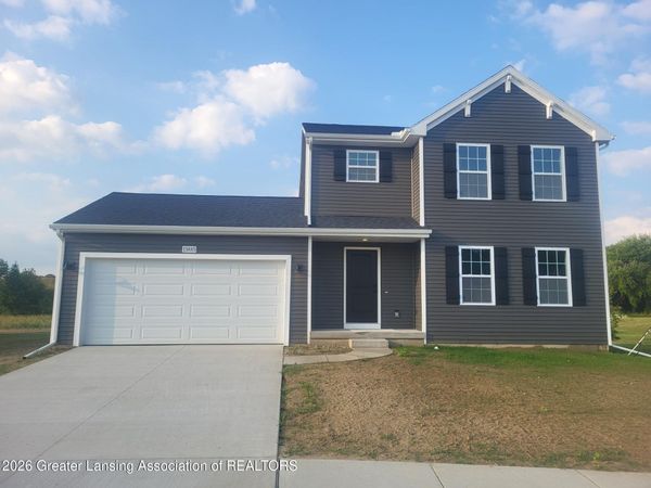 13885 Kaleidoscope Drive, DeWitt, MI 48820