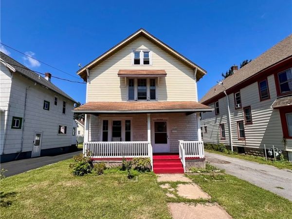 1604 Mohawk, Utica, NY 13501