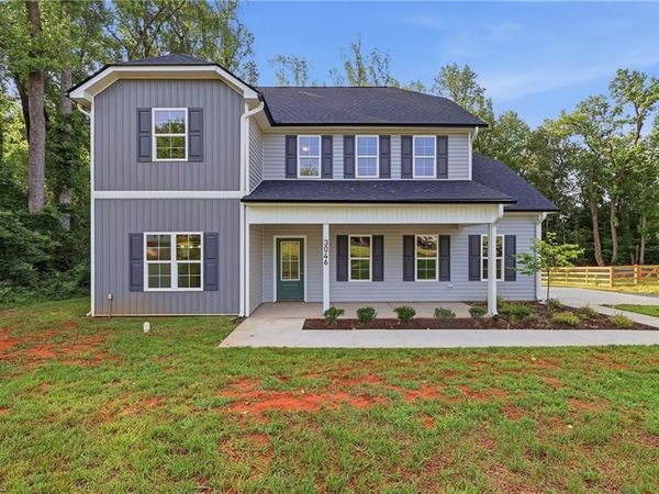 3046 NC Highway 62 E, Liberty, NC 27298