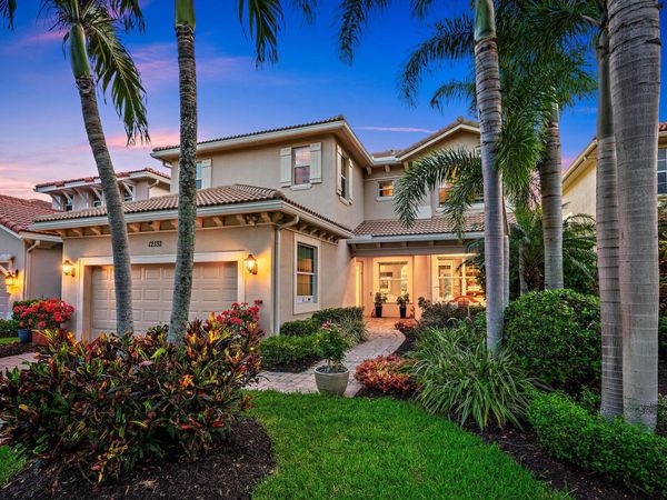 12132 Aviles Circle, Palm Beach Gardens, FL 33418