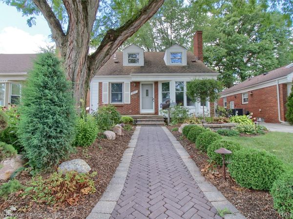 3012 Syracuse Street, Dearborn, Mi 48124